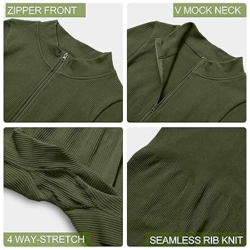 Xunerloy Womens Ribbed Jumpsuit Seamless Fitness Bodycon